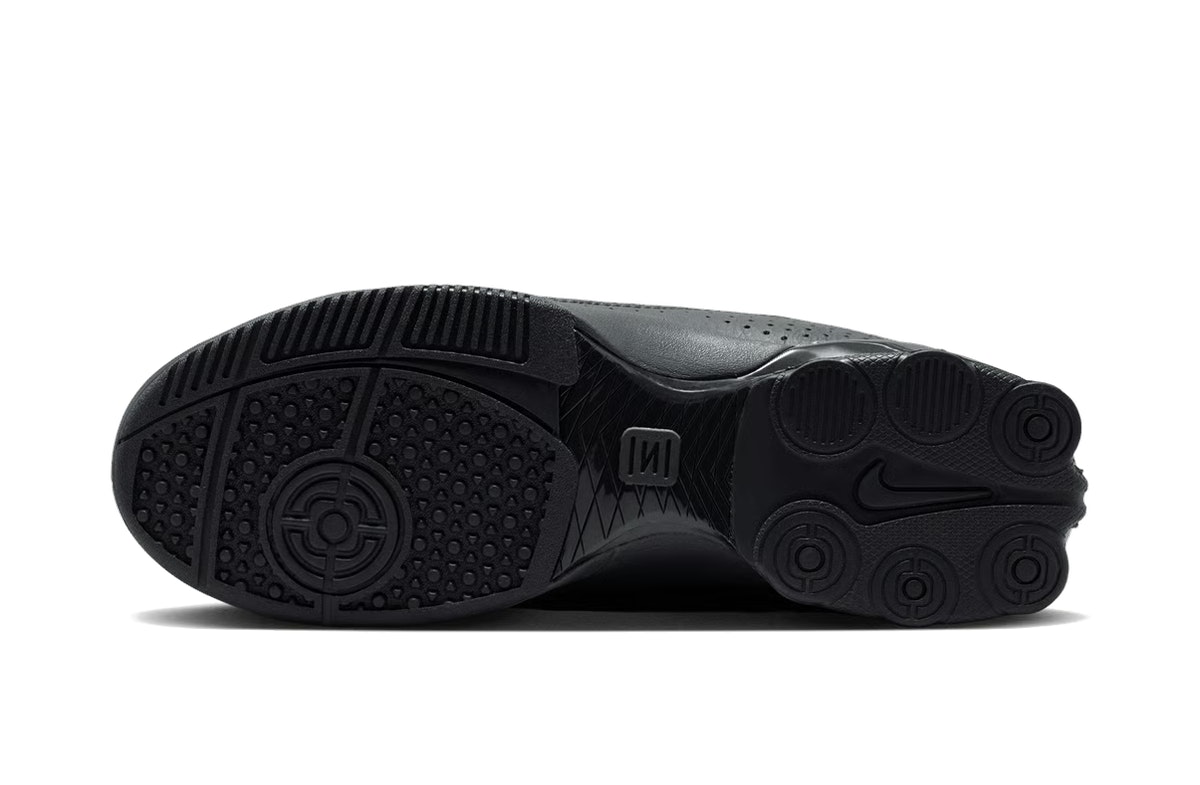 Nike Total 90 Shox Magia Black Nike Total 90 Shox Magia Black