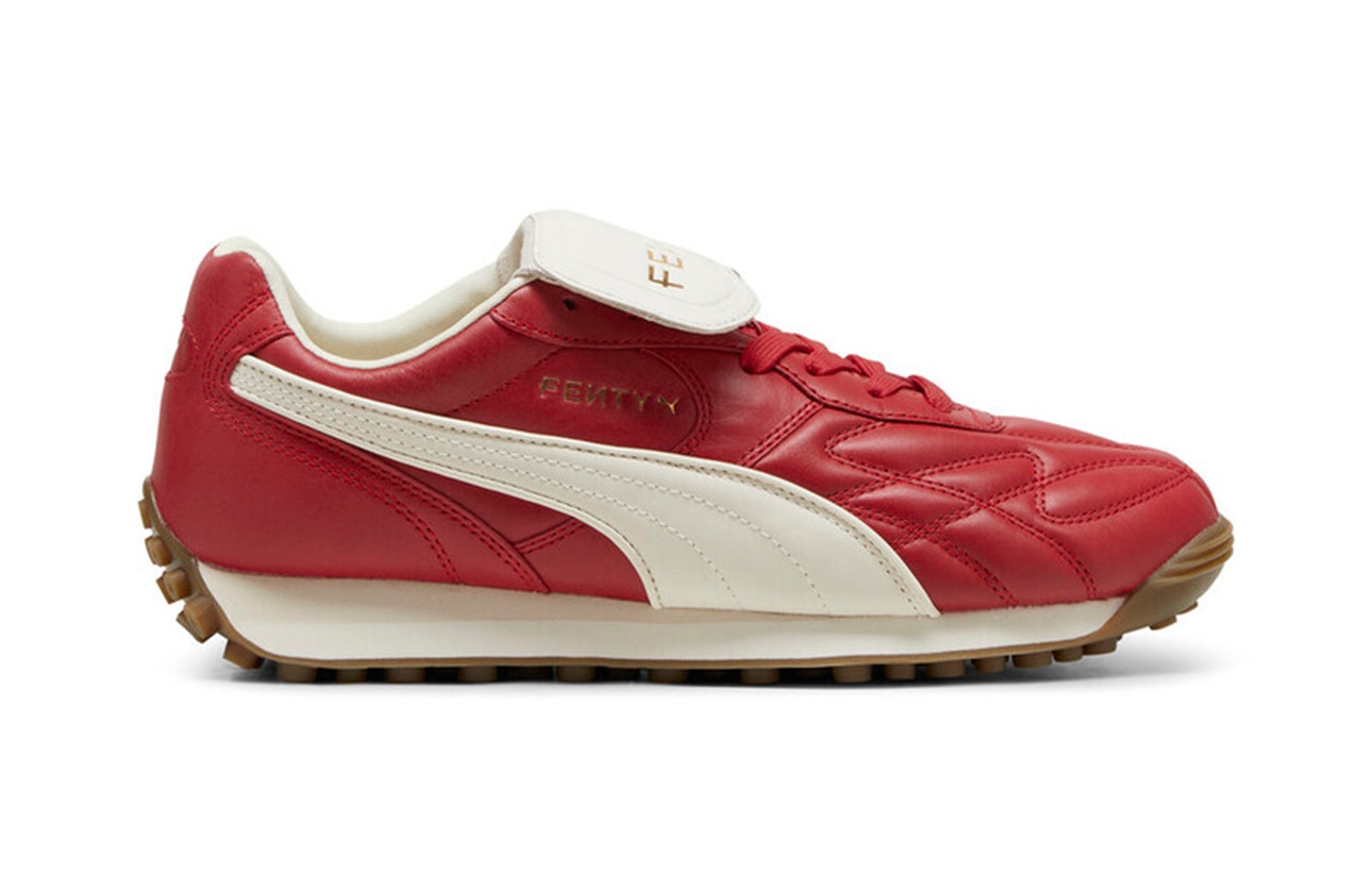 FENTY x Puma Avanti VL "Club Red" FENTY x Puma Avanti VL "Club Red"