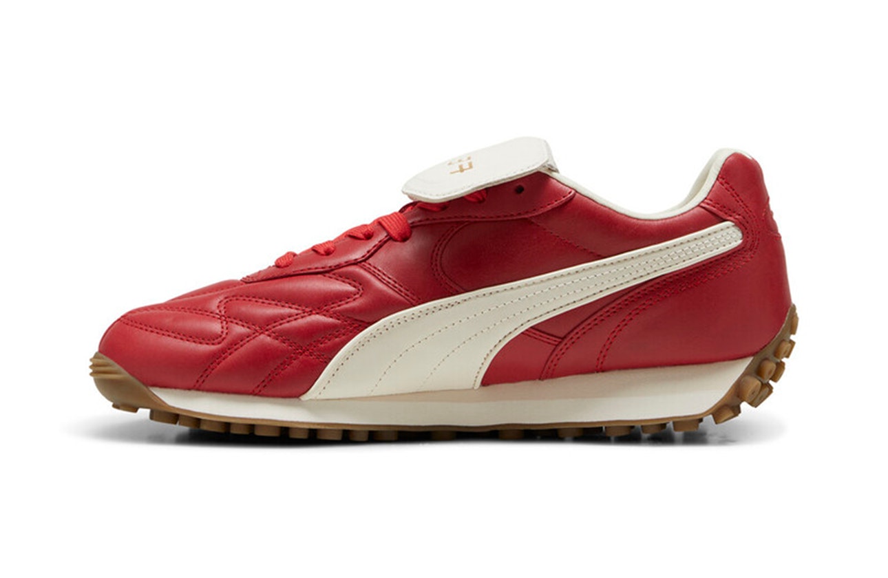 FENTY x Puma Avanti VL "Club Red" FENTY x Puma Avanti VL "Club Red"