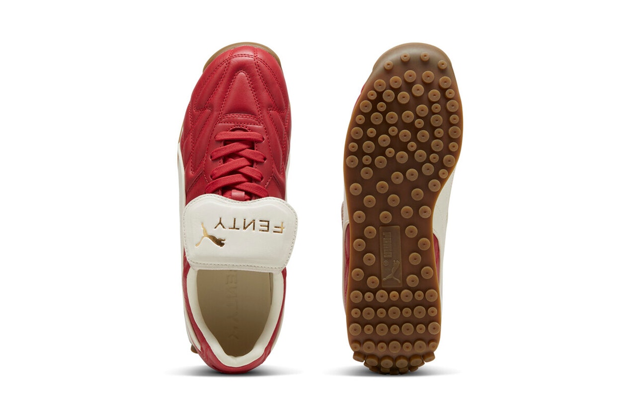 FENTY x Puma Avanti VL "Club Red" FENTY x Puma Avanti VL "Club Red"