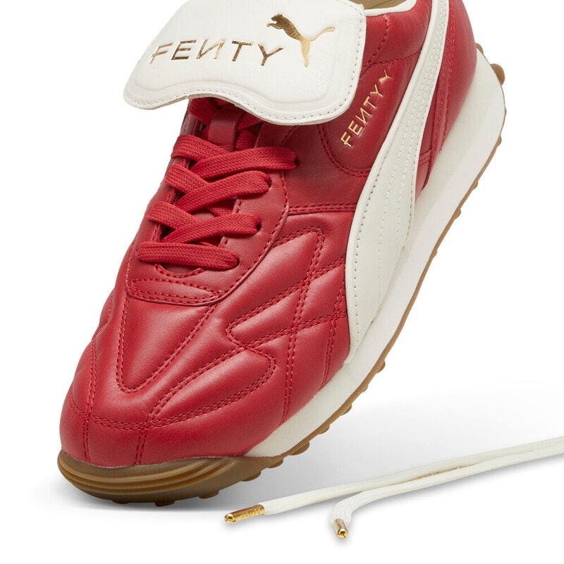 FENTY x Puma Avanti VL "Club Red" FENTY x Puma Avanti VL "Club Red"