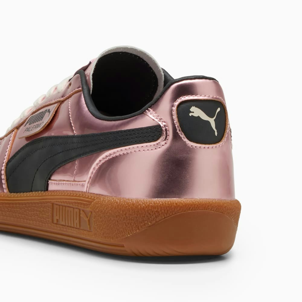 FC Palermo x Puma Palermo "Metallic Pink"