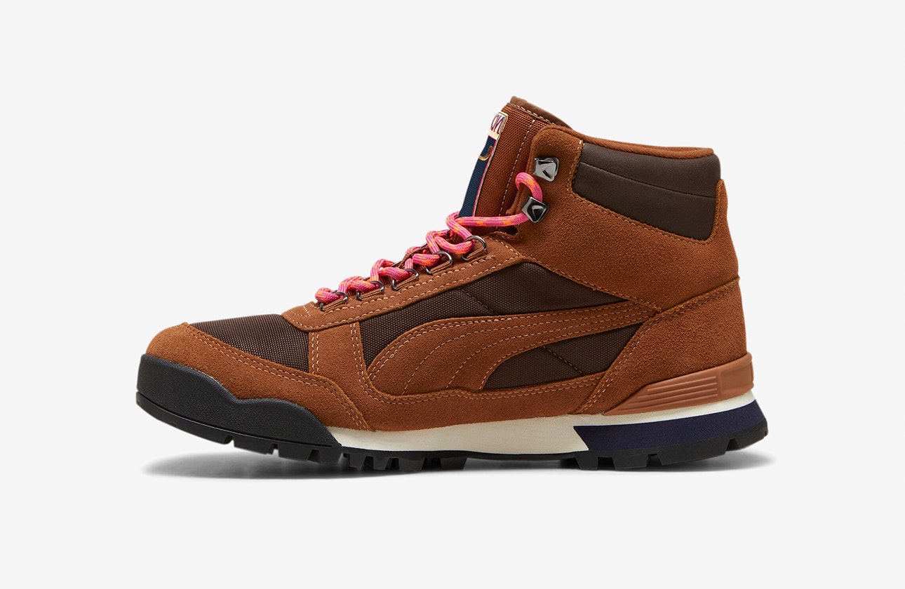 NOAH x Puma RDR Boot Gore-Tex "Mahogany"