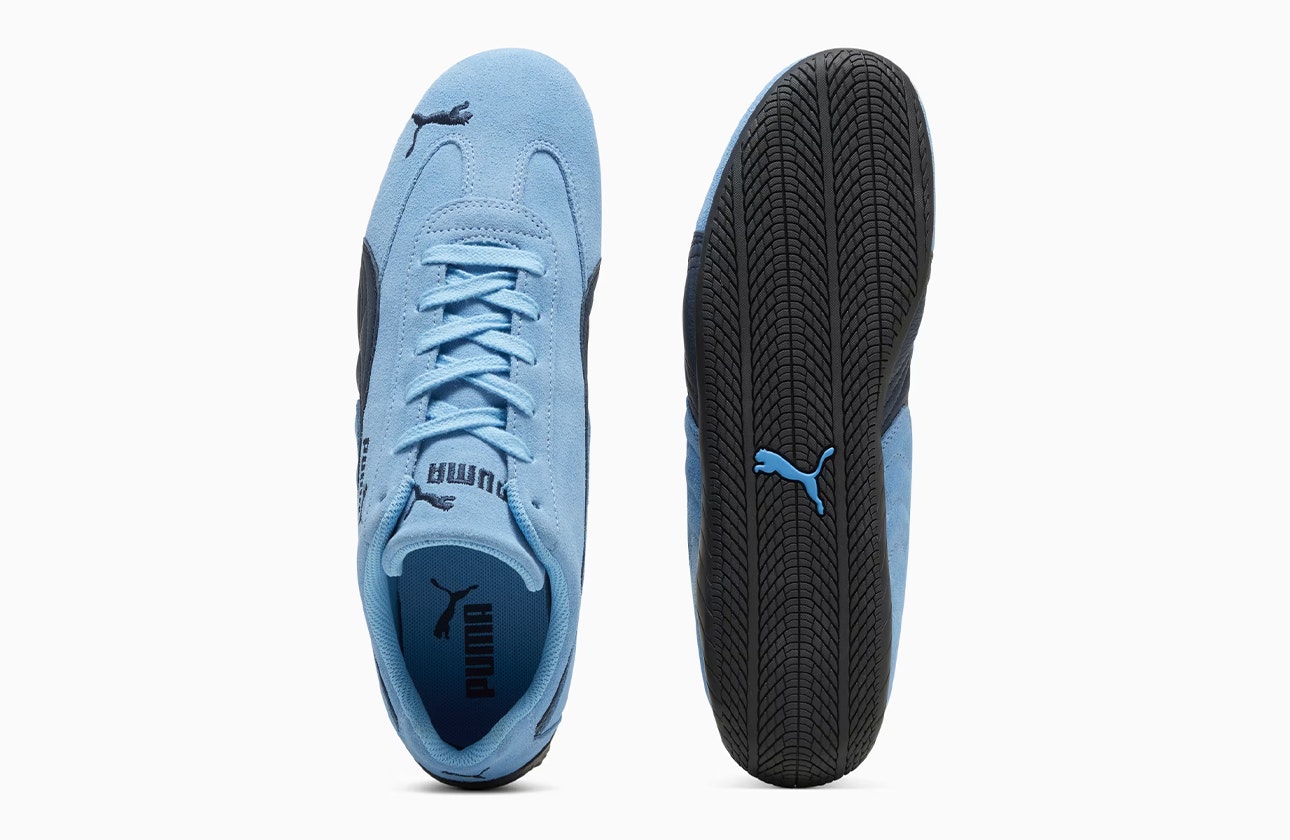 Puma Speedcat Archive "Club Navy"