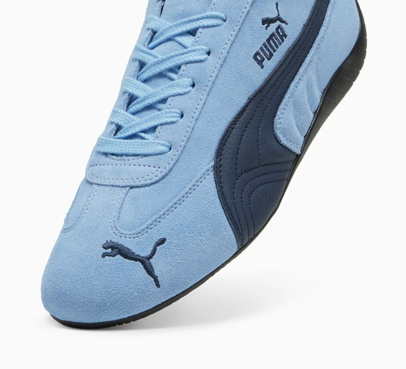 Puma Speedcat Archive "Club Navy"