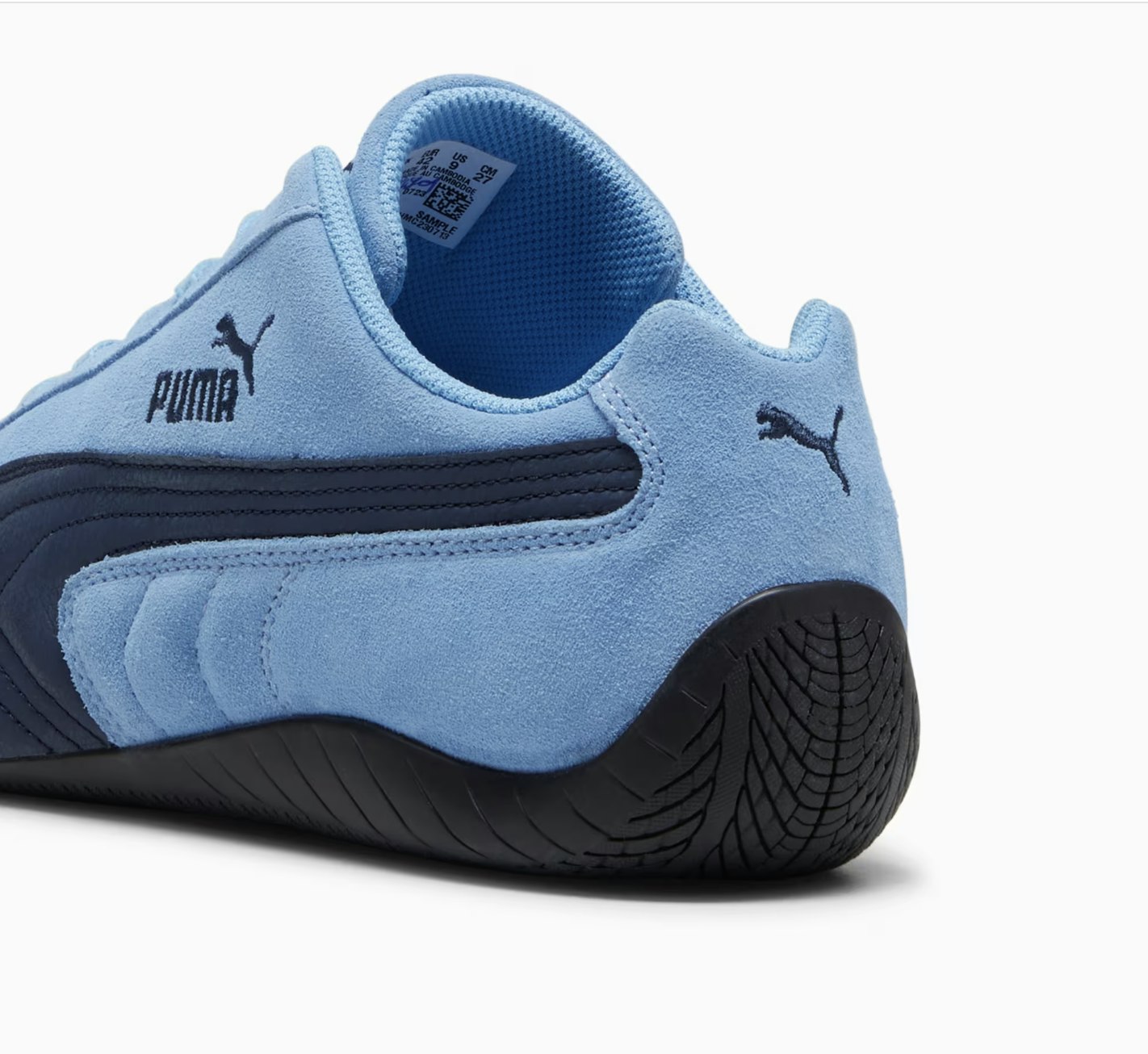 Puma Speedcat Archive "Club Navy"