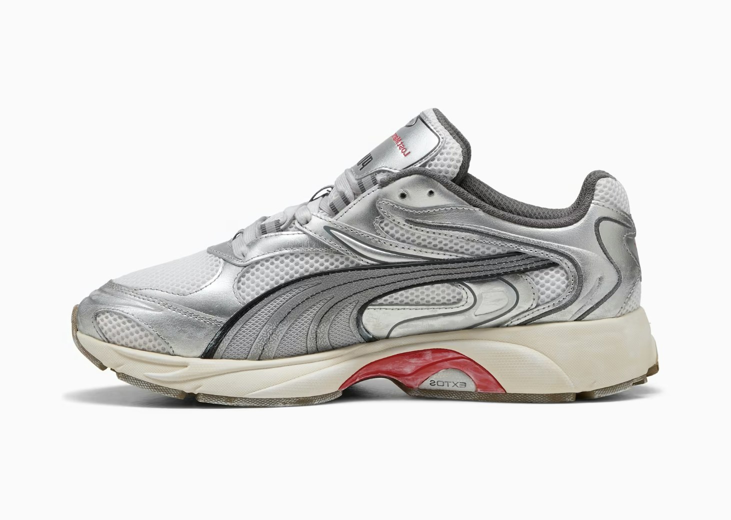Lost Management Cities x Puma Extos "Cast Iron"