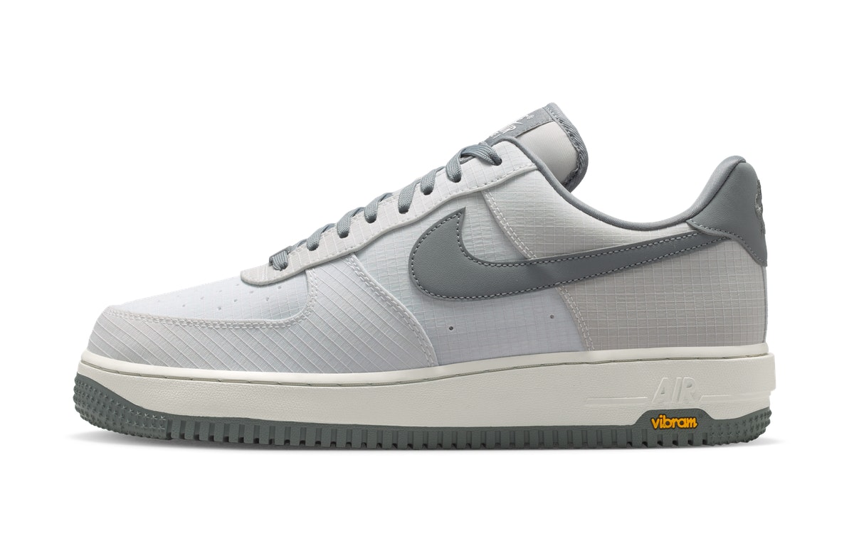Nike Air Force 1 Low LX Vibram Summit White Nike Air Force 1 Low LX Vibram Summit White