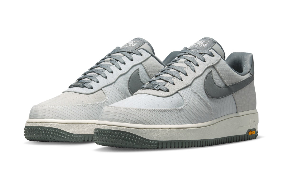 Nike Air Force 1 Low LX Vibram Summit White Nike Air Force 1 Low LX Vibram Summit White