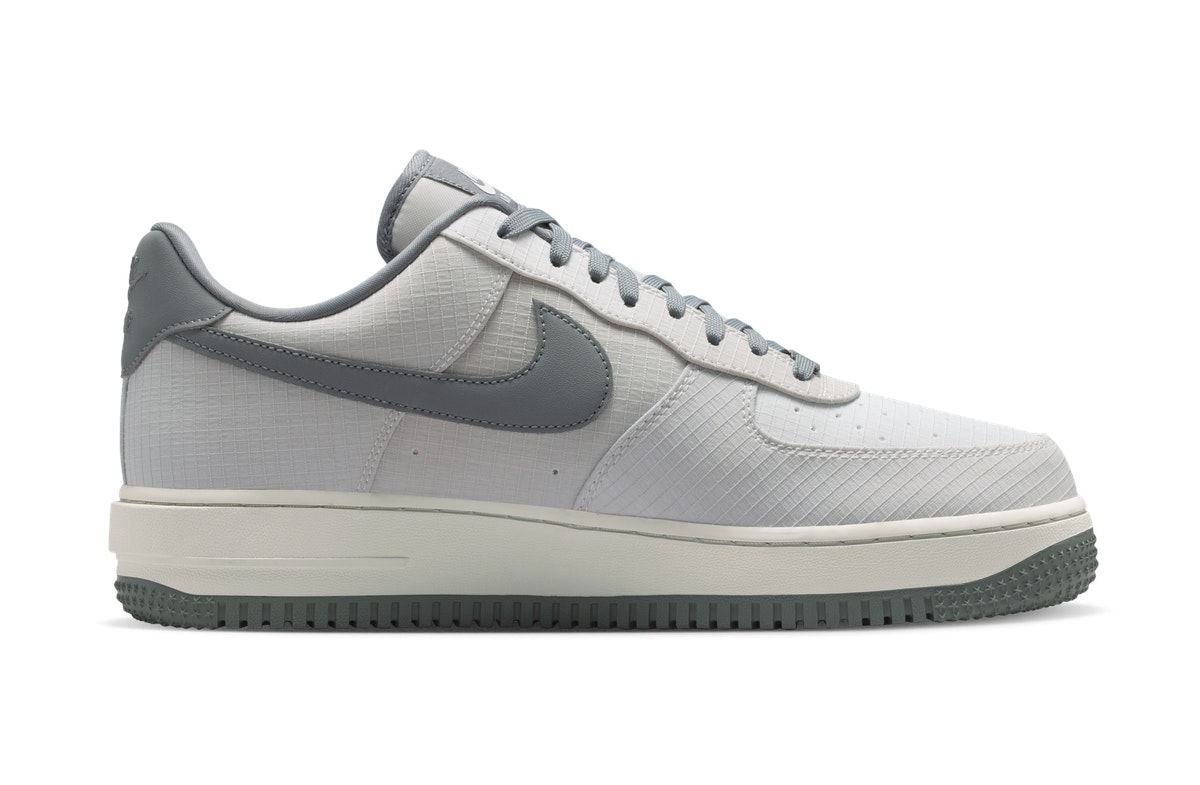 Nike Air Force 1 Low LX Vibram Summit White Nike Air Force 1 Low LX Vibram Summit White