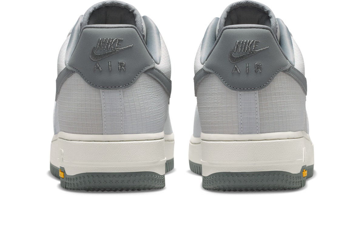 Nike Air Force 1 Low LX Vibram Summit White Nike Air Force 1 Low LX Vibram Summit White