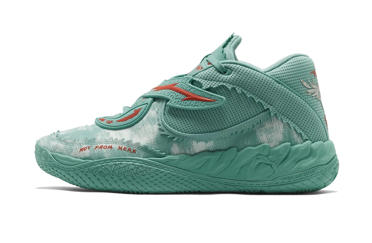 LaMelo x Puma Ball MB.05 Melo World