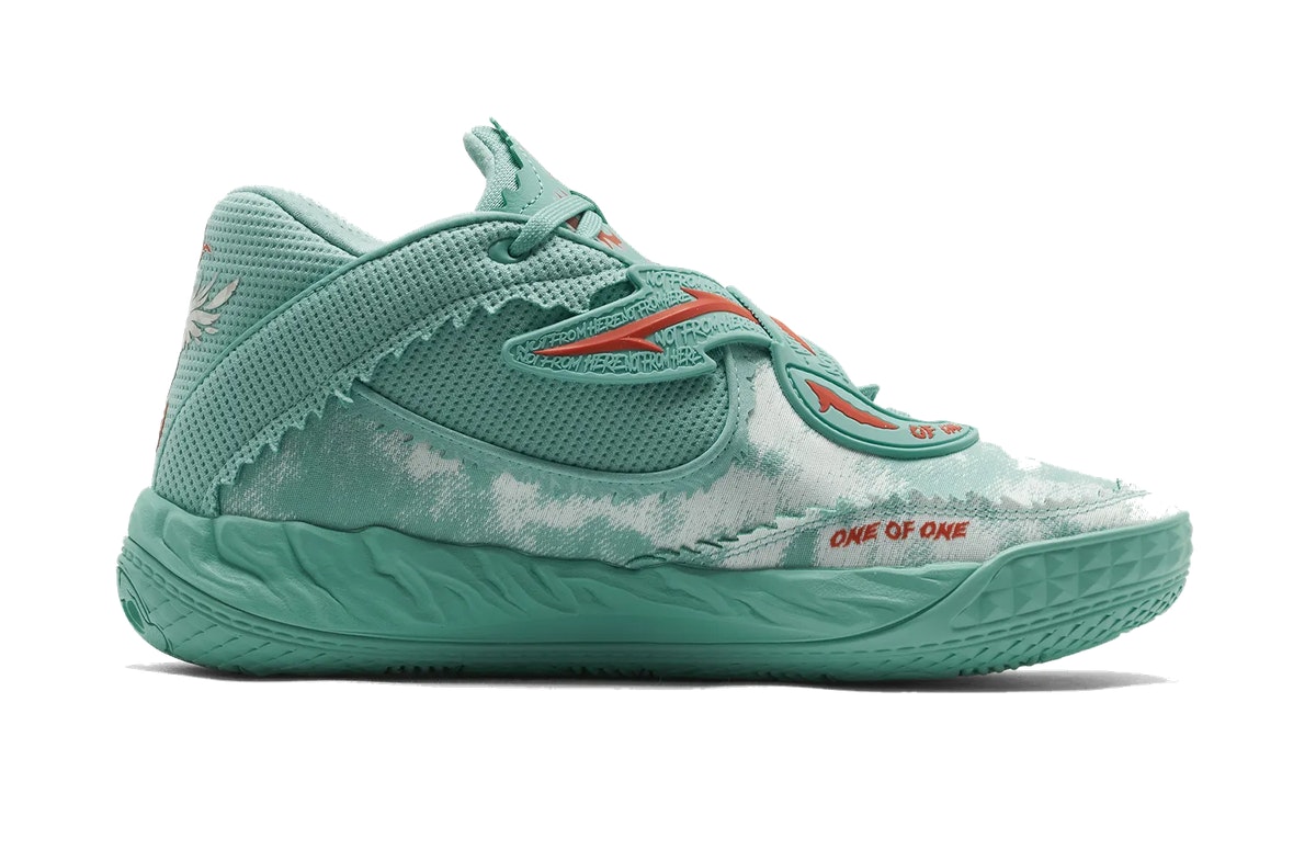 LaMelo x Puma Ball MB.05 Melo World