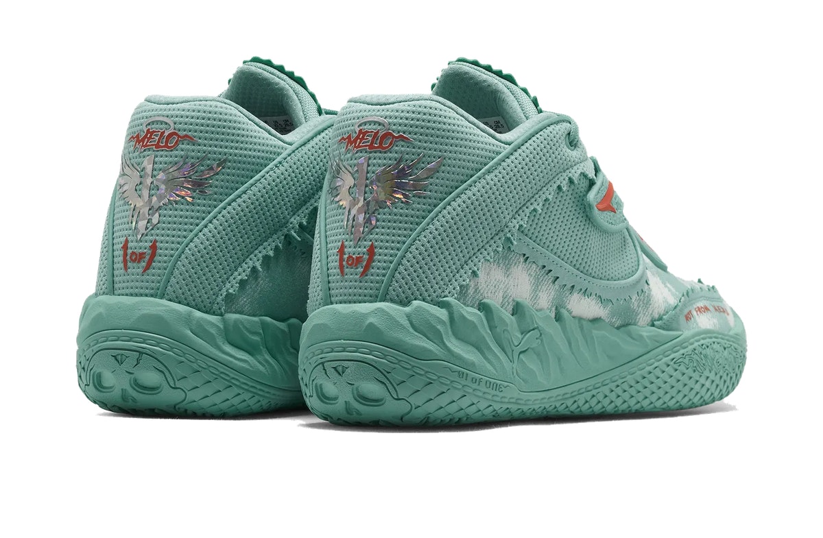 LaMelo x Puma Ball MB.05 Melo World