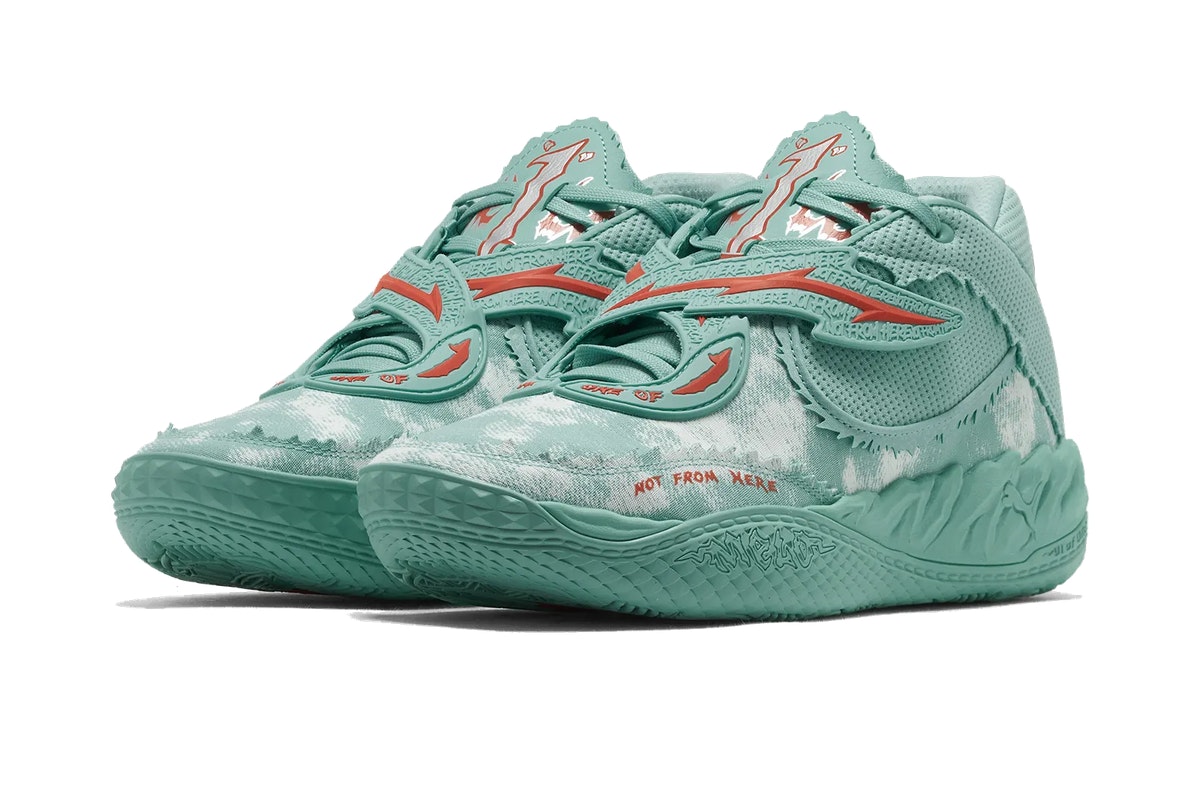LaMelo x Puma Ball MB.05 Melo World