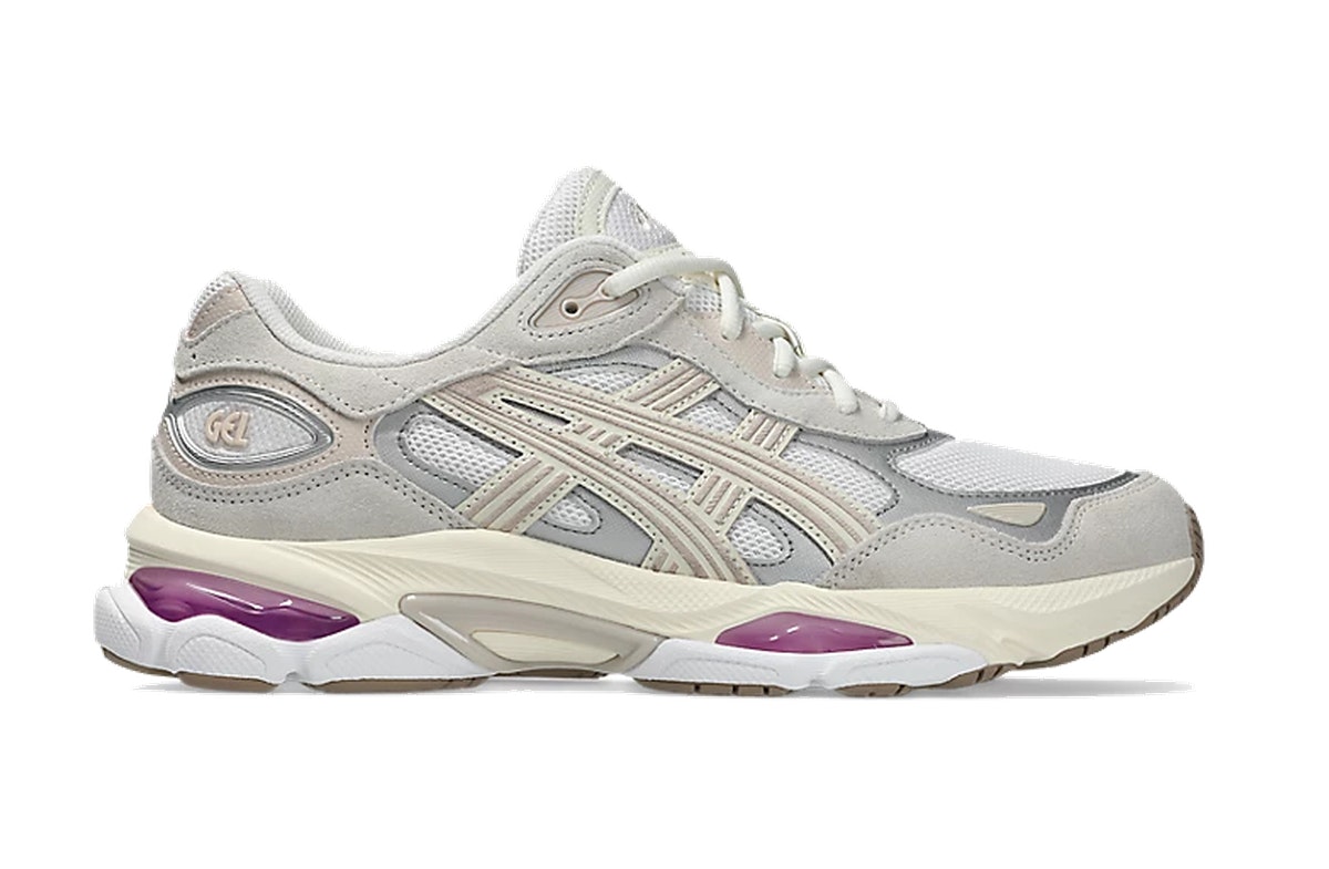 Asics Gel-NYC 2.0 White Cream