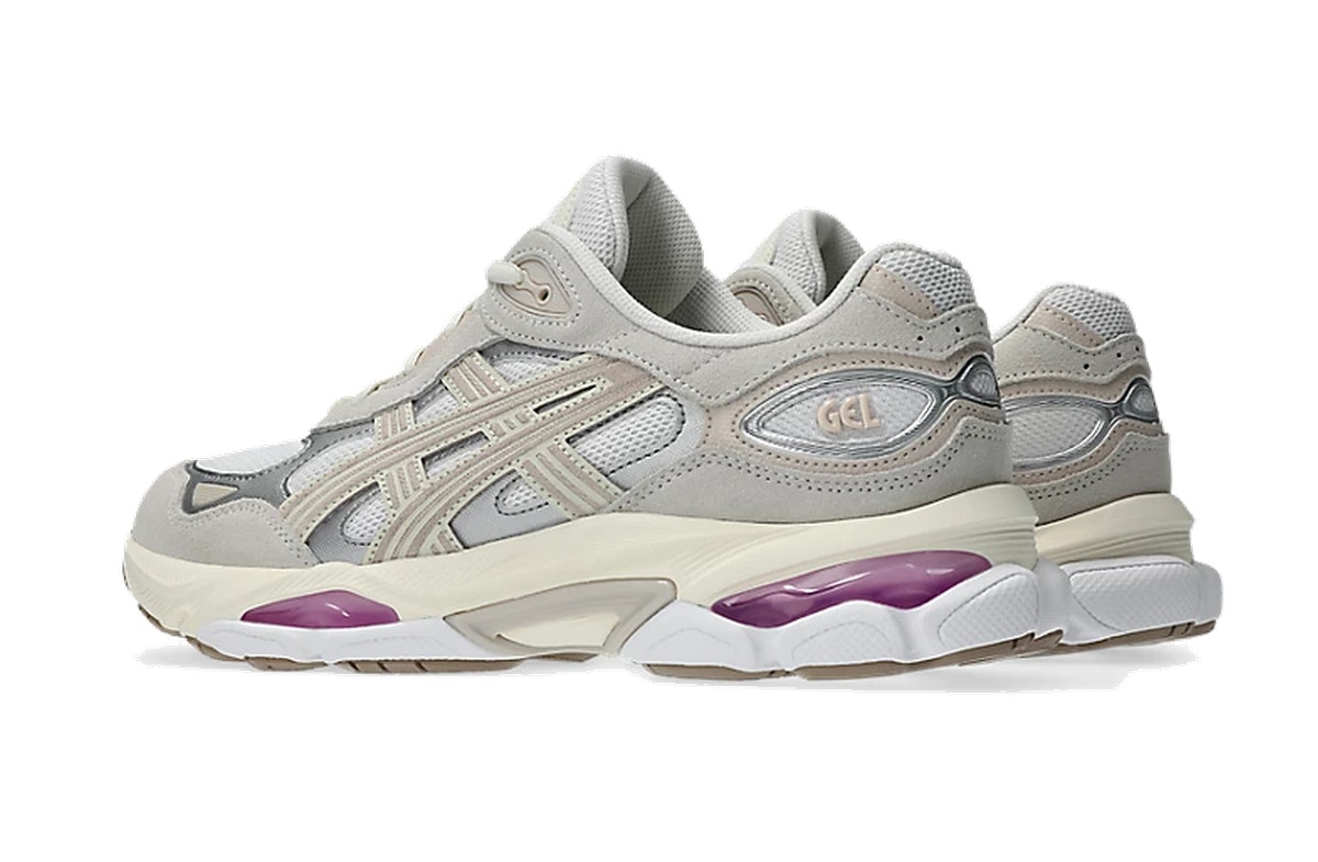 Asics Gel-NYC 2.0 White Cream