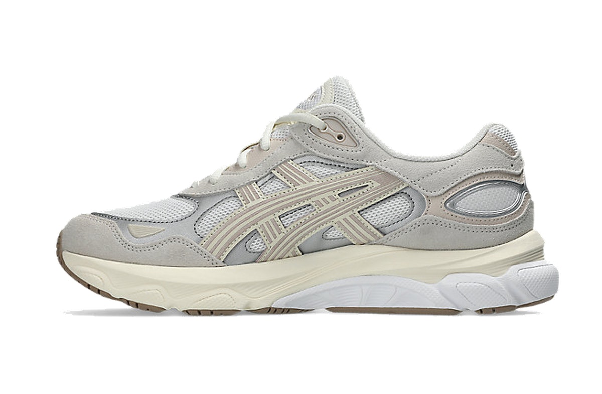 Asics Gel-NYC 2.0 White Cream