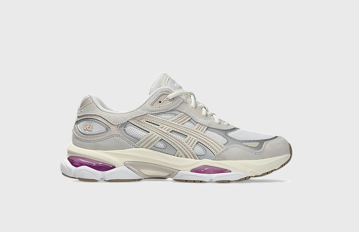 Asics Gel-NYC 2.0 White Cream