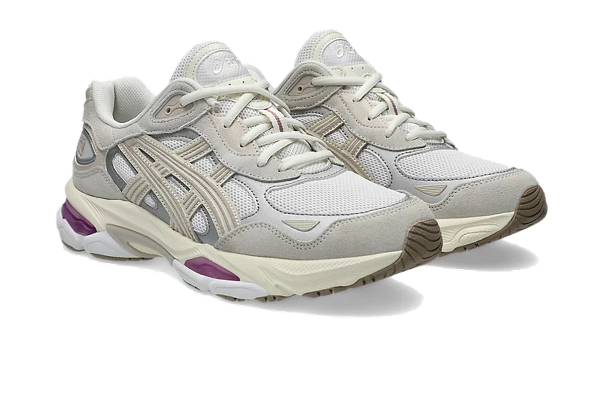 Asics Gel-NYC 2.0 White Cream