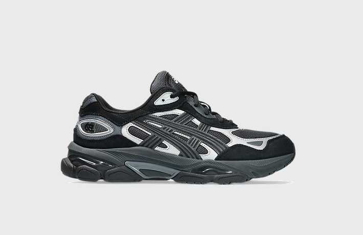 Asics Gel-NYC 2.0 Graphite Grey Black