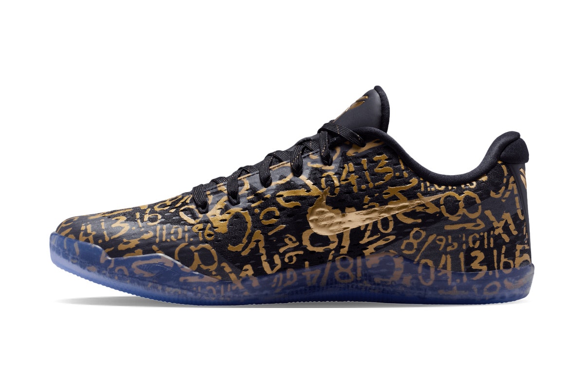 Nike Kobe 11 Protro Mamba Day