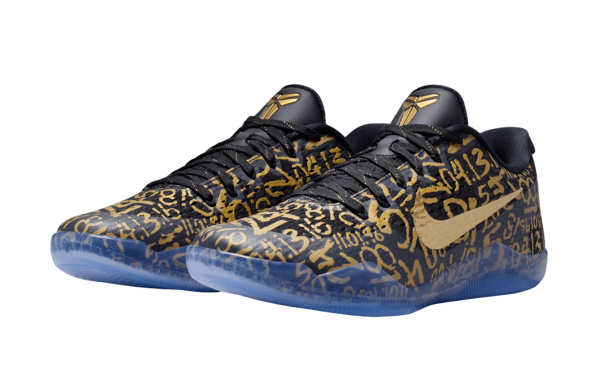 Nike Kobe 11 Protro Mamba Day