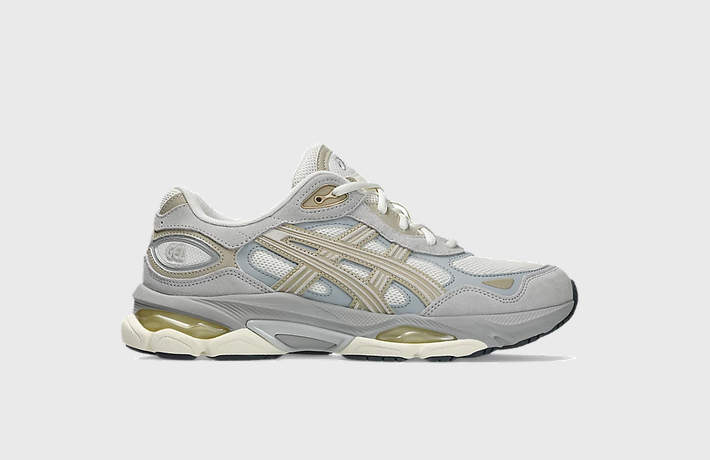 Asics Gel-NYC 2.0 Cream Concrete