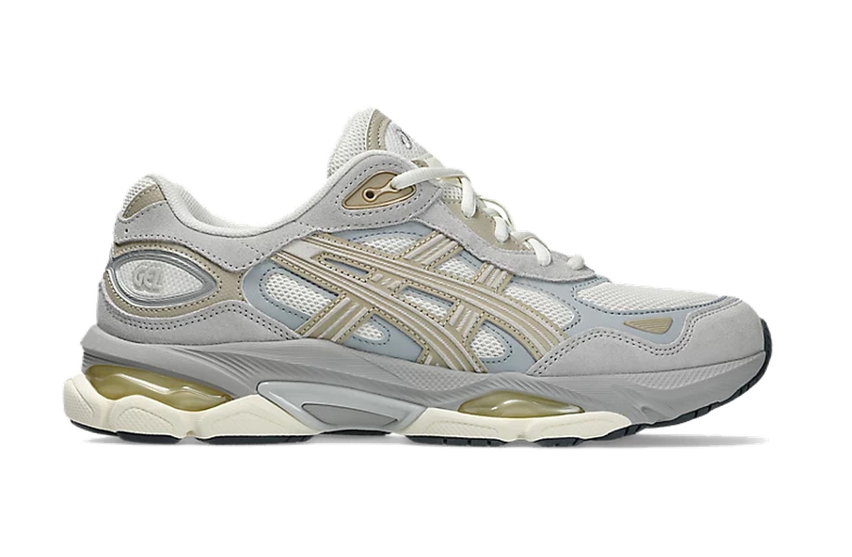 Asics Gel-NYC 2.0 Cream Concrete