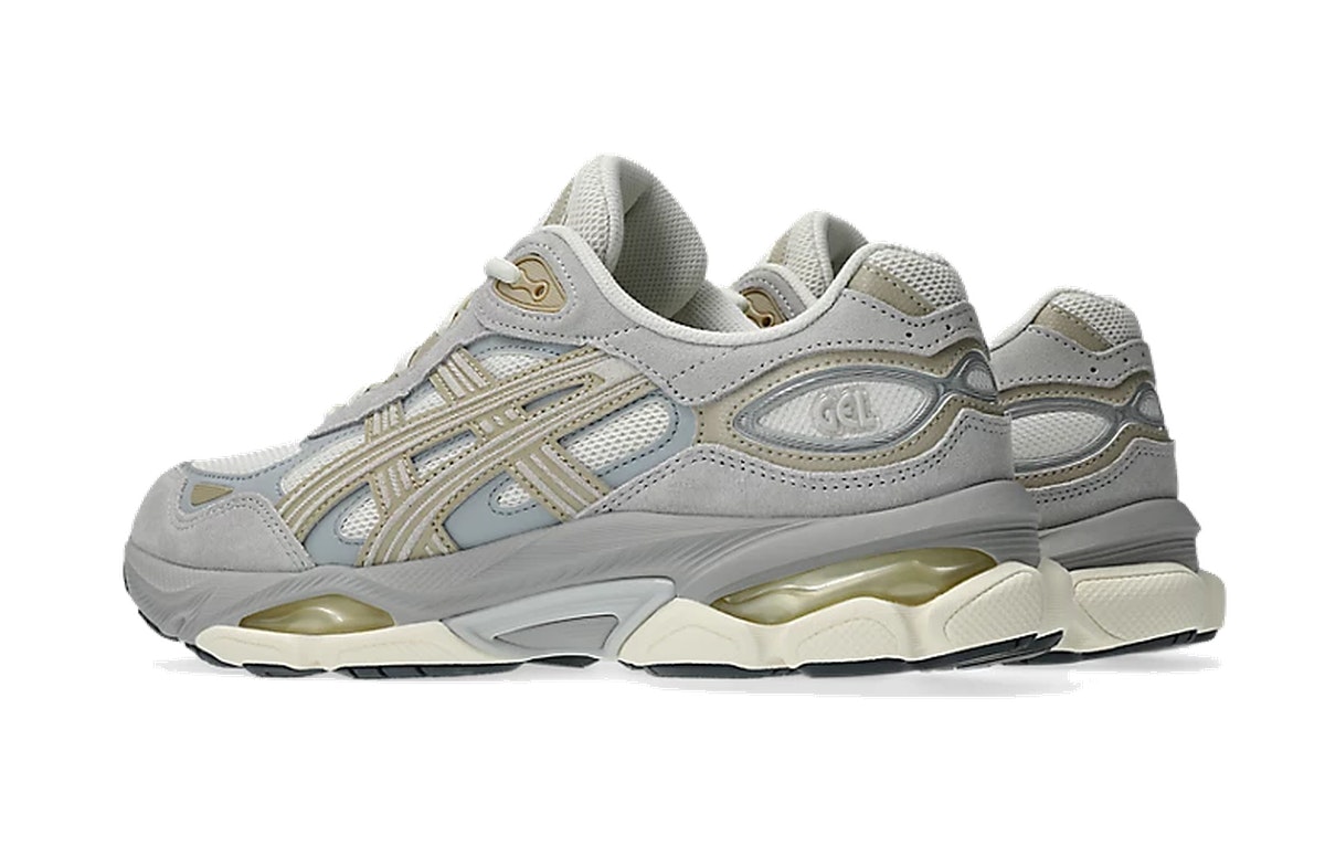 Asics Gel-NYC 2.0 Cream Concrete
