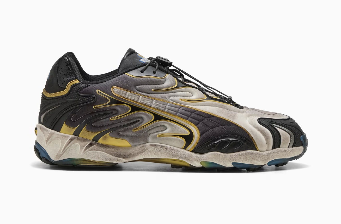 A$AP Rocky x Puma Inhale Distr "Neoprene"