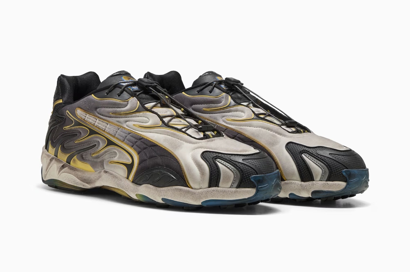 A$AP Rocky x Puma Inhale Distr "Neoprene"