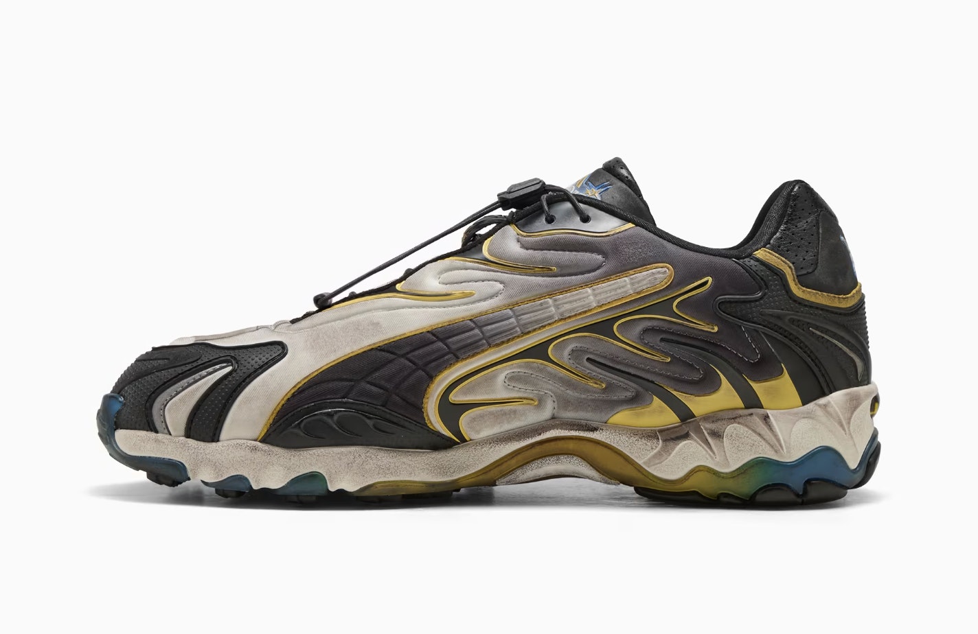 A$AP Rocky x Puma Inhale Distr "Neoprene"