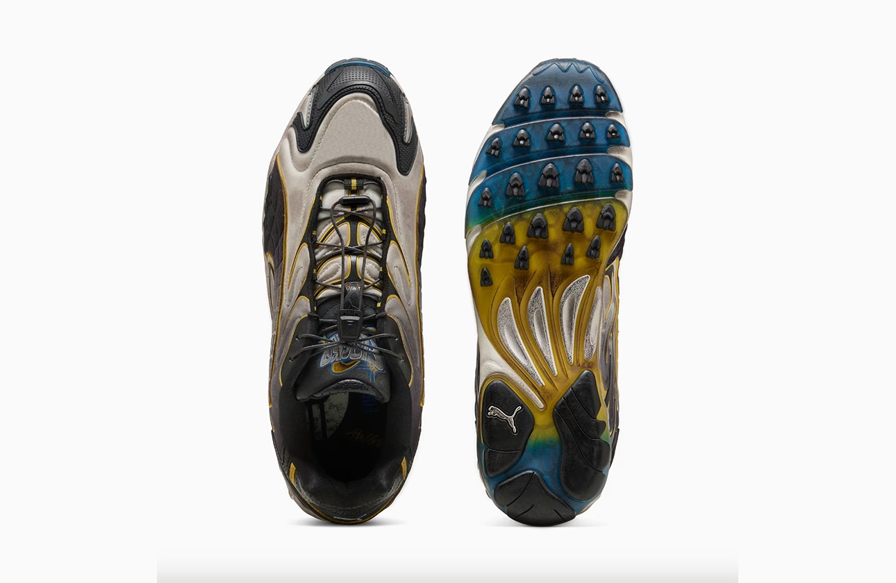 A$AP Rocky x Puma Inhale Distr "Neoprene"