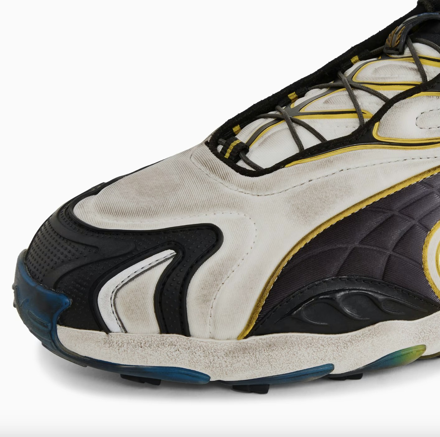 A$AP Rocky x Puma Inhale Distr "Neoprene"