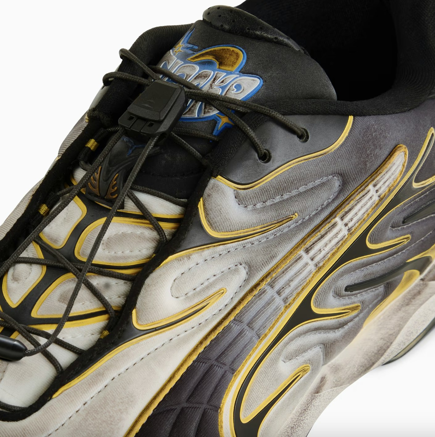 A$AP Rocky x Puma Inhale Distr "Neoprene"