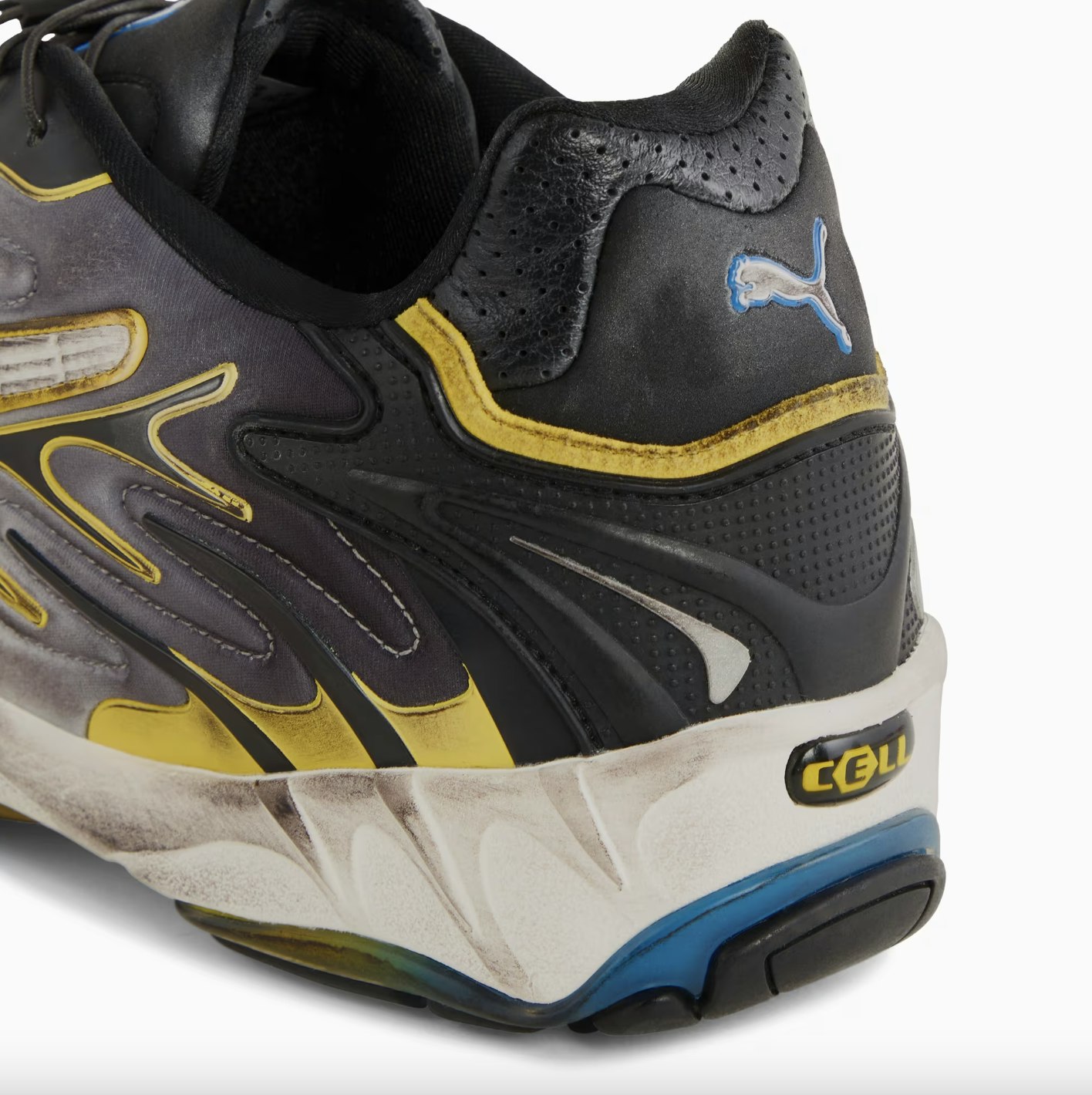 A$AP Rocky x Puma Inhale Distr "Neoprene"