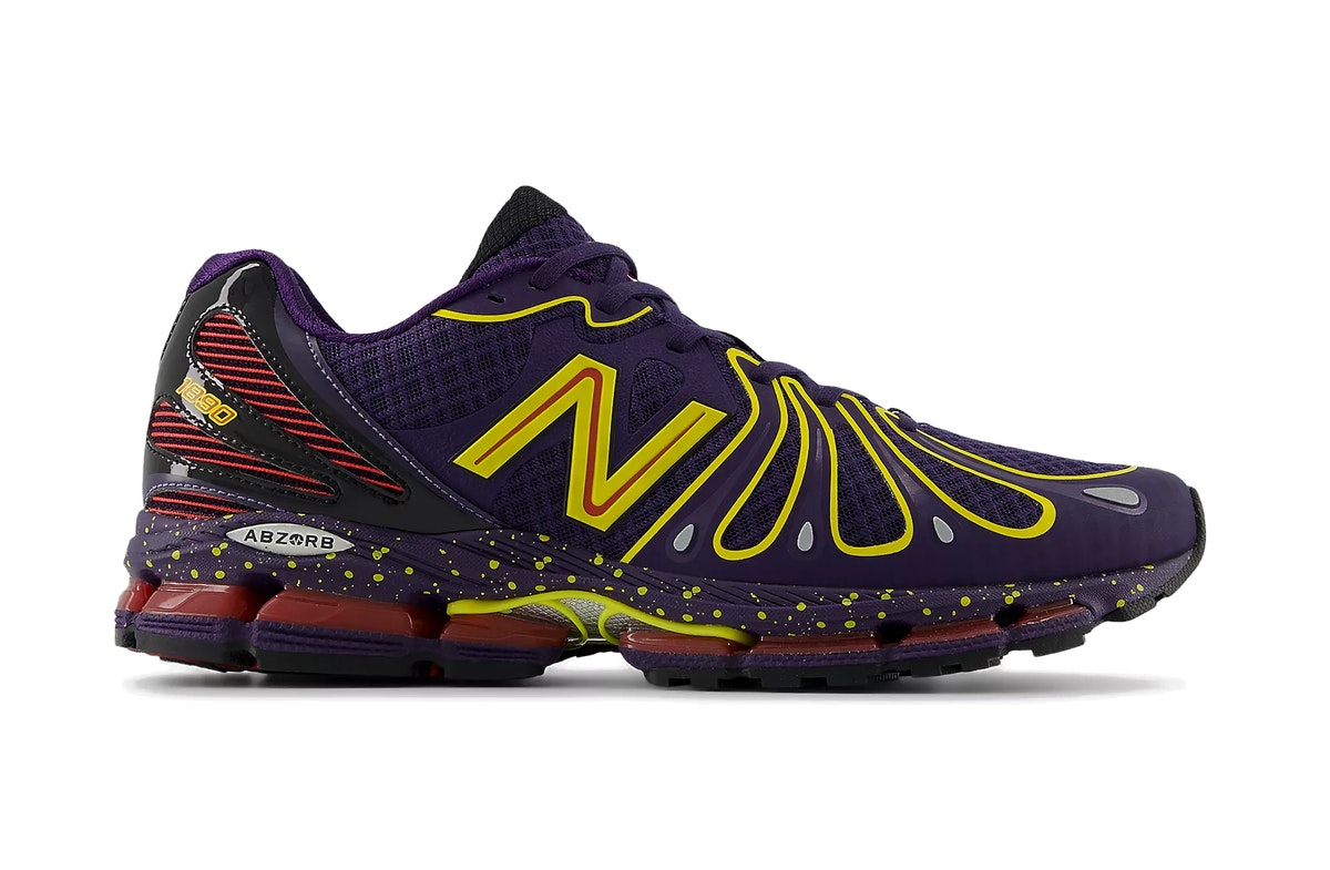 New Balance 1890 Boysenberry New Balance 1890 Boysenberry