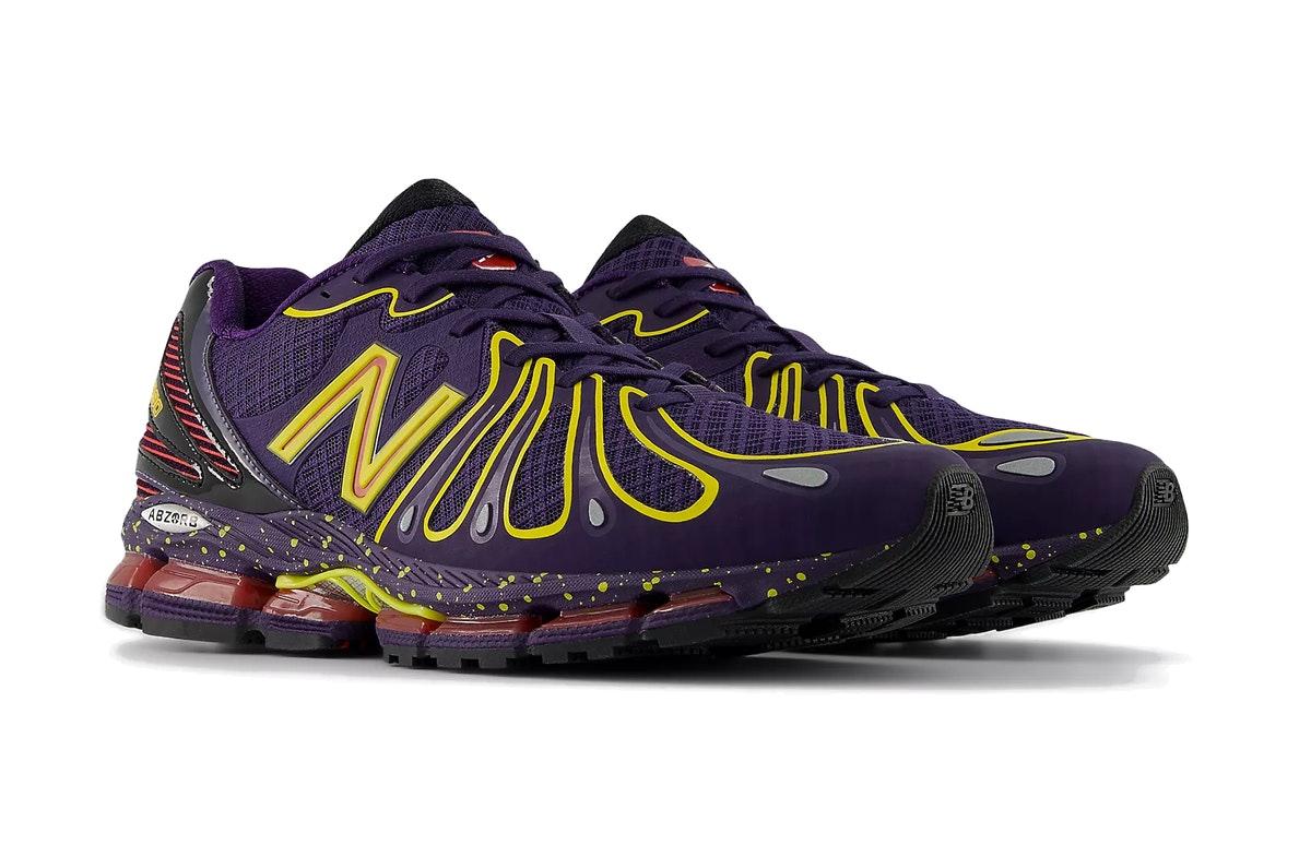 New Balance 1890 Boysenberry New Balance 1890 Boysenberry