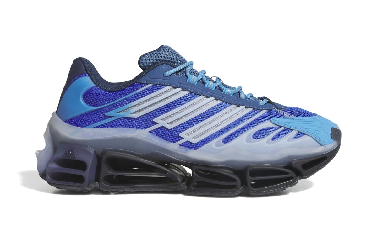 adidas Megaride AG Hi-Res Blue