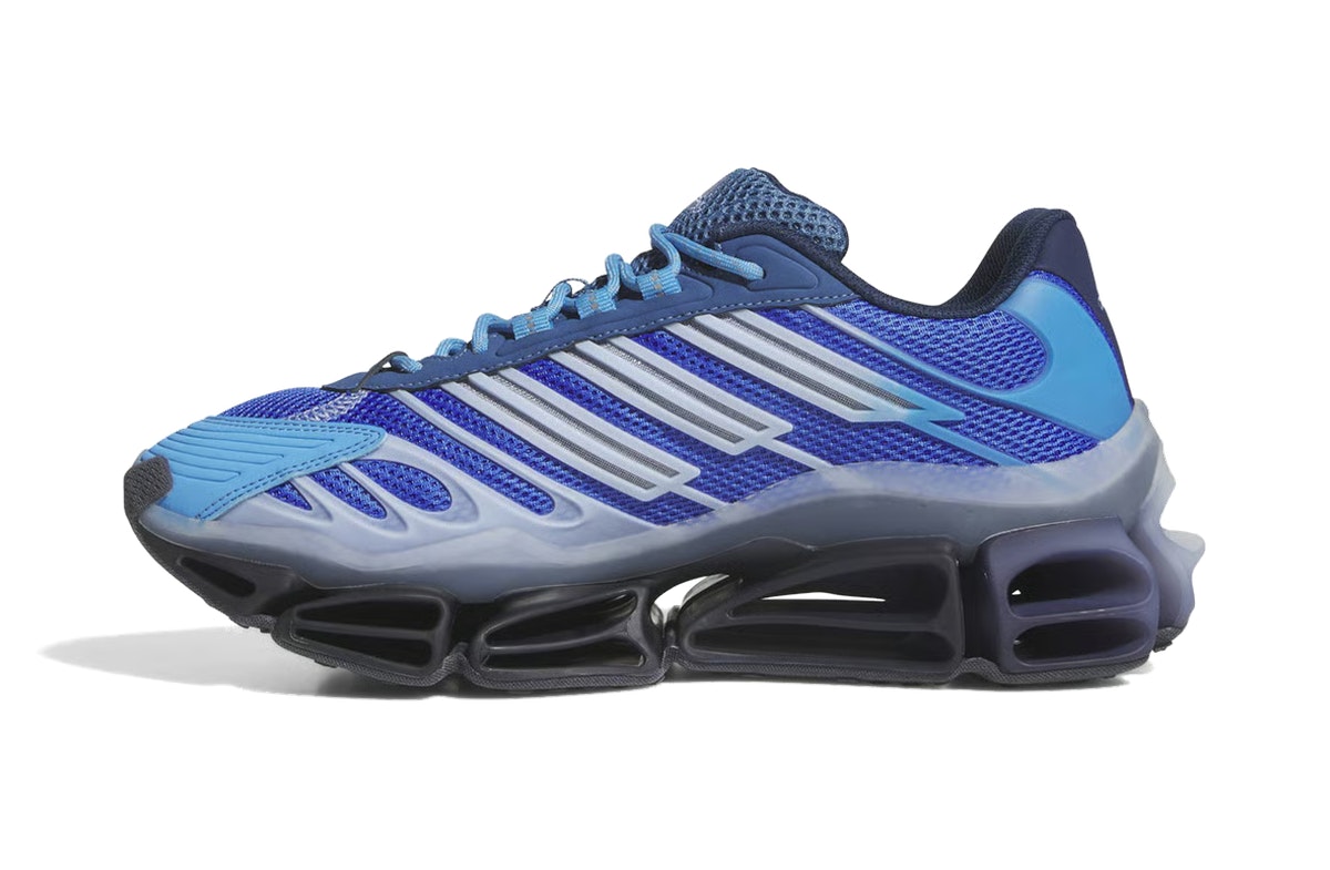 adidas Megaride AG Hi-Res Blue