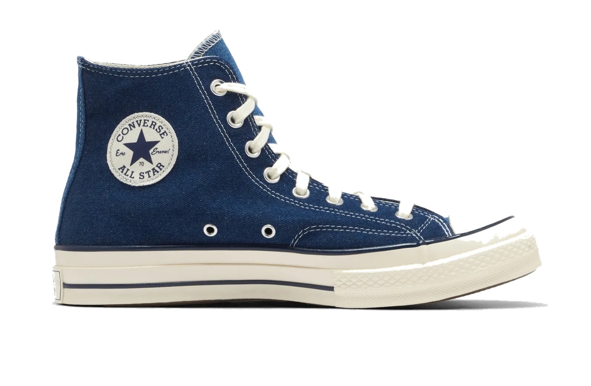 Eric Emanuel x Converse Chuck 70 Navy