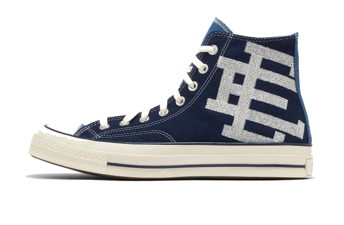 Eric Emanuel x Converse Chuck 70 Navy