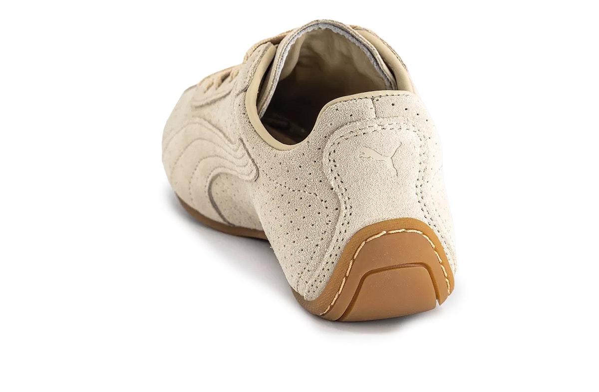 Jil Sander x Puma K-Street Canvas Suede