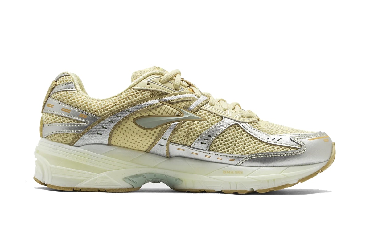 Brooks Adrenaline GTS 10 Dusty Yellow Brooks Adrenaline GTS 10 Dusty Yellow