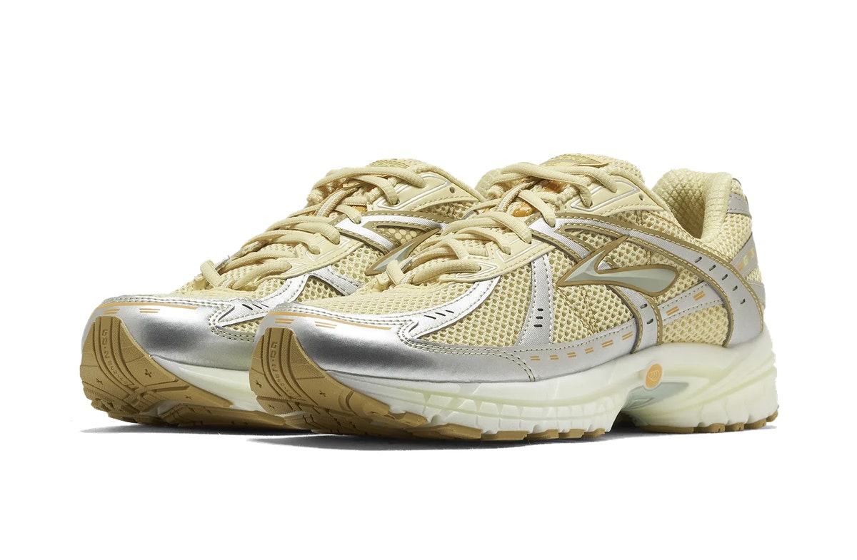 Brooks Adrenaline GTS 10 Dusty Yellow Brooks Adrenaline GTS 10 Dusty Yellow