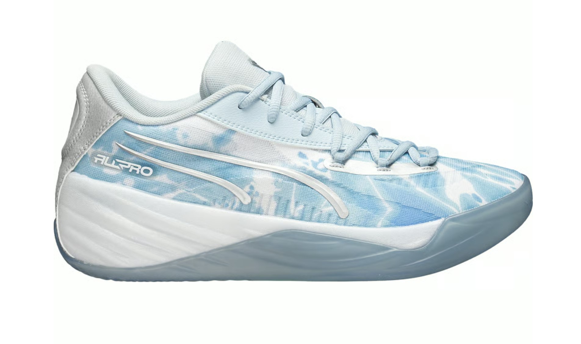 Kickz x Puma All-Pro NITRO "Ice in my Veins" Kickz x Puma All-Pro NITRO "Ice in my Veins"
