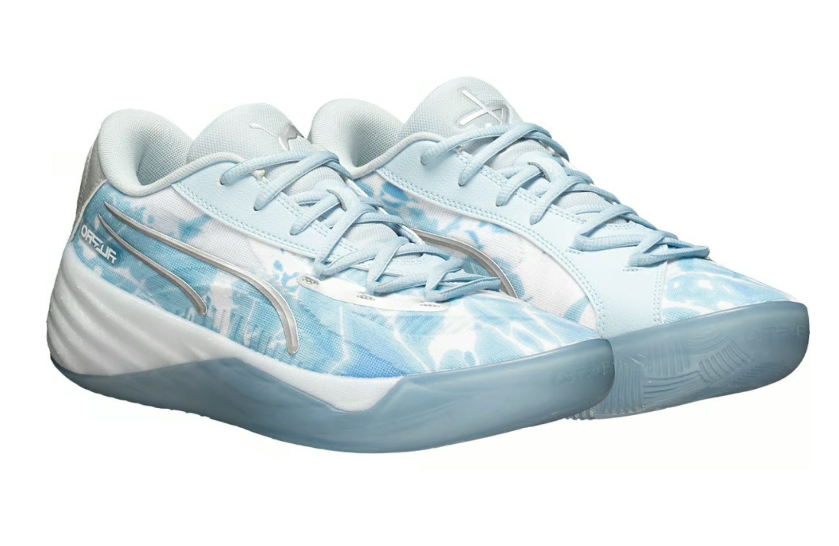 Kickz x Puma All-Pro NITRO "Ice in my Veins" Kickz x Puma All-Pro NITRO "Ice in my Veins"