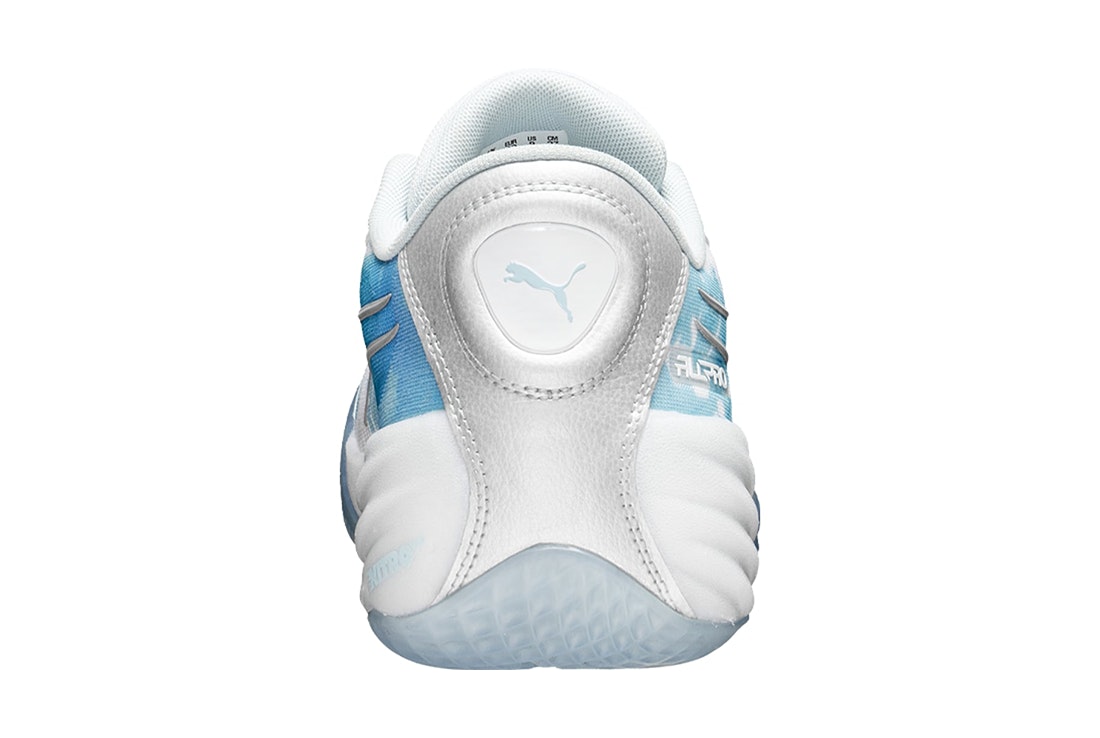 Kickz x Puma All-Pro NITRO "Ice in my Veins" Kickz x Puma All-Pro NITRO "Ice in my Veins"