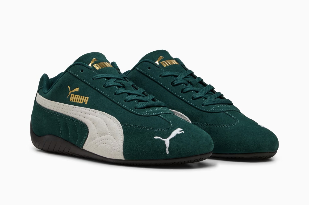 Puma Speedcat OG "Dark Myrtle"